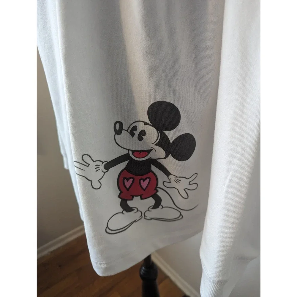 Disney Parks kisses from Minnie hoodie - Picture 3 of 9